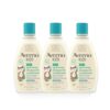 Aveeno Kids 2-in-1 Shampoo and Conditioner, Hydrating Shampoo and Conditioner for Soft, Smooth and Easily Manageable Hair, Oat Extract Formula, Gentle Scent, Hypoallergenic, 12 fl. oz, 3 Pack