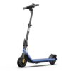 Segway Ninebot eKickScooter - Electric Scooter for Kids 6-14, w/t Adjustable Handlebar Height ( Only C2 Pro ) for Riders up to 132 lbs, Includes New Cruise Mode, UL-2272 Certified