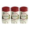 Old Spice Men's Antiperspirant & Deodorant Vista Verde Avocado Oil, 2.6oz (Pack of 3)