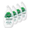 Seventh Generation Toilet Bowl Cleaner Fresh Mint scent 4 Pack Without Chlorine Bleach Ammonia Free 24 oz