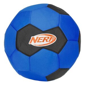 Nerf Mega Ball - 20" Inch Big Outdoor Kids Kickball, Soccer Ball, Dodgeball for Backyard Games - Giant Multi Sport Toy for Outdoor + Lawn Games - Super Fun Kids Sports Toy