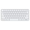 Apple Magic Keyboard Wireless Bluetooth Rechargeable Works with Mac iPad iPhone US English White