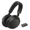 Sennheiser ACCENTUM Wireless Bluetooth Headphones - 50-Hour Battery Life, Audio, Hybrid Noise Cancelling (ANC), All-Day Comfort and Clear Voice Pick-up for Calls, Black/Copper