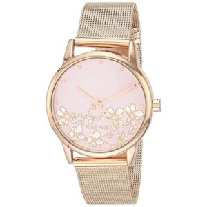 Nine West Women's Bracelet Watch
