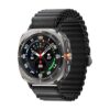 Samsung Galaxy Watch Ultra Bespoke Edition 47mm LTE AI Smartwatch Energy Score, Wellness Tips, Heart Rate, Sleep Monitor, Fitness Tracker, 2024, Titanium Silver [US Version, 1Yr Manufacturer Warranty]