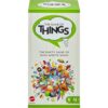 Mattel Games The Game of Things Party Board Game for Teens, Adults, Family Nighs & Parties, Includes Erasable Boards & Wet Erase Markers