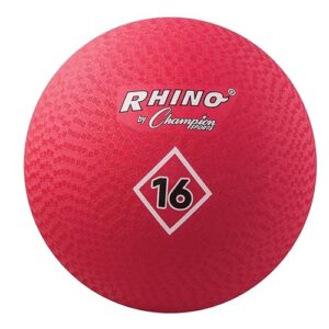 Champion Sports Playground Ball