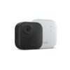 Blink Outdoor 4 + Sync Module XR — Wire-free smart security camera, two-year battery, go up to 400 feet from your home with extended range — 1 camera system