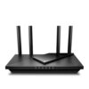 TP-Link AX1800 WiFi 6 Router V4 (Archer AX21) – Dual Band Wireless Internet, Gigabit, Easy Mesh, Works with Alexa - A Certified for Humans Device