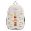 Under Armour Unisex-Adult Hustle Sport Backpack, (114) White Clay/Black/Golden Yellow, One Size Fits All