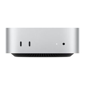 Apple 2024 Mac Mini Desktop Computer with M4 chip with 10‑core CPU and 10‑core GPU: Built for Apple Intelligence, 24GB Unified Memory, 512GB SSD Storage, Gigabit Ethernet. Works with iPhone/iPad