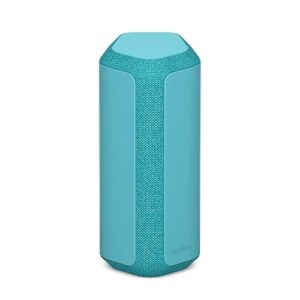 Sony SRS-XE300 X-Series Wireless Portable-Bluetooth-Speaker, IP67 Waterproof, Dustproof and Shockproof with 24 Hour Battery, Blue