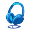 P20 Kids Headphones for School, Kids/Teens/Boys/Girls with Safe 94dB Volume Limited, 3.5mm Jack Wired Cord Over-Ear for Fire Tablets/Travel/PC/Phones(Blue)