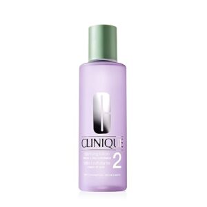 Clinique 3-Step Clarifying Lotion Face Exfoliator For Dry Combination Skin Types