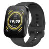 Amazfit Bip 5 Smart Watch 46mm, GPS, Amazon Alexa Built-in, Bluetooth Calling, 10-Day Battery, Heart-Rate & VO2 Max, Sleep Health Monitoring, AI Fitness Tracker App, for Android & iPhone, Black