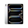Apple iPad Pro 13-Inch (M4): Built for Apple Intelligence, Ultra Retina XDR Display, 1TB, 12MP Front/Back Camera, LiDAR Scanner, Wi-Fi 6E, Face ID, All-Day Battery Life — Silver