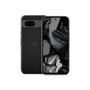 Google Pixel 8a - Unlocked Android Phone with Google AI, Advanced Pixel Camera and 24-Hour Battery - Obsidian - 256 GB