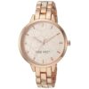 Nine West Women's Bracelet Watch