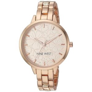 Nine West Women's Bracelet Watch