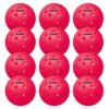 Franklin Sports X-40 Outdoor Pickleballs - Official Ball of USA Pickleball, APP Tour + Pickleball US Open - 3 Packs, 12 Packs, 36 Pickleball Buckets, 50, 100 + 400 Bulk Packs of Regulation Pickleballs