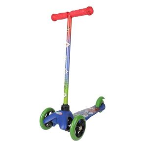 Scooter for Kids Ages 3-5 - Extra Wide Deck & Light Up Wheels, Self Balancing Kids Toys for Boys & Girls, Choose Your Favorite Character