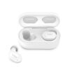 Belkin Wireless Earbuds, SoundForm Play True Wireless Earphones with USB-C Quick Charge, IPX5 Sweat and Water Resistant, 38 Hour Play Time, Compatible with iPhone, Galaxy, Pixel and More - White