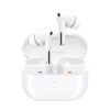SAMSUNG Galaxy Buds 3 Pro AI True Wireless Bluetooth Earbuds, Noise Cancelling, Sound Optimization, Redesigned Comfort Fit, White [US Version, Amazon Exclusive, 2Yr Warranty]