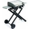Cuisinart CGG-240 All Foods, 27.3" L x 38" W x 23.5" H, Roll-Away Gas Grill, Stainless Steel