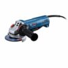 Bosch GWS10-450P 4-1/2 In. Ergonomic Angle Grinder with Paddle Switch