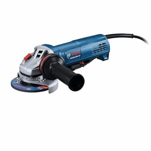 Bosch GWS10-450P 4-1/2 In. Ergonomic Angle Grinder with Paddle Switch