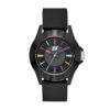Skechers Women's Rosencrans Mid Quartz Plastic and Silicone Casual Sports Watch