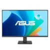 ASUS 24” 1080P Eye Care Monitor (VA249QG) - IPS, Full HD, 99% sRGB, Frameless, 120Hz, Adaptive-Sync, 1ms, Speakers, HDMI, DisplayPort, VGA, Low Blue Light, Flicker Free, Wall Mountable, 3 yr Warranty