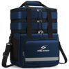 Maelstrom Lunch Box for Men,Insulated Lunch Bag Women/Men,Leakproof Lunch Cooler Bag, Lunch Tote Bag