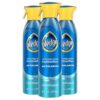 Pledge pH-Balanced Multisurface Spray, Everyday Cleaner, Rainshower Scent, 9.7oz (Pack of 3)
