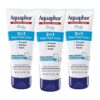 Aquaphor Baby Diaper Rash Cream, 3-in-1 Diaper Rash Relief, 3.5 Oz Tube, (Pack of 3)