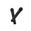 Sony ULT MIC Wireless Microphone for Karaoke with 20 Hour Battery, Includes Two Wireless Mics and Receiver (UOULTMIC1)