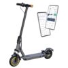 VOLPAM Electric Scooter, 350W/500W, 8.5"/10" Tires, 12/21/28 Miles Range, 16/19/22Mph, Folding E-Scooter with Dual Braking
