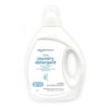 Amazon Basics Concentrated Liquid Laundry Detergent, Free of Perfumes & Clear of Dyes, 110 loads, 82.5 Fl Oz (Previously Solimo)