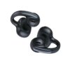 Baseus Bowie MC1 Open Ear Clip-On Earbuds, Adaptive Comfort with Anti-Drop Design, Impactful Sound with Adaptive Bass Boost, Adaptive Noise Cancelling Calls, IP57 Waterproof, 40H Playtime, Lightweight