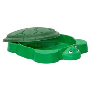 Little Tikes Turtle Sandbox, for Boys and Girls Ages 1-6 Years