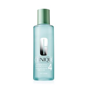 Clinique 3-Step Clarifying Lotion Face Exfoliator for Oily Skin Types