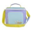 Igloo Retro 90s Lunch Coolers, Insulated Lunch Bag, Square Lunch Box Cooler with Front Pocket & Adjustable Strap