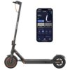 VOLPAM Electric Scooter, 350W/500W, 8.5"/10" Tires, 12/21/28 Miles Range, 16/19/22Mph, Folding E-Scooter with Dual Braking
