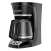 BLACK+DECKER 12-Cup* Programmable Coffeemaker, Black, CM1070B-3