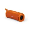 Sony ULT Field 1 Waterproof Portable Bluetooth Speaker, Enhanced Bass, 12h Battery, IP67 Rated Dustproof Shockproof Rustproof, Detachable Strap, SRSULT10D, Orange