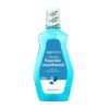 Amazon Basics Fluoride Mouthwash for Adults, Anticavity, Alcohol Free - Refreshing Mint Flavor, 1 Liter, 1-Pack