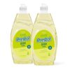 Amazon Brand – Presto! Dish Soap, Lemon Scent, 30 fl oz, Pack of