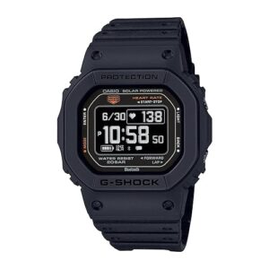 Casio Men's G-Shock Move DW-H5600 Series, Multisport (Run, Walking, Gym Workout), Heart Rate Watch