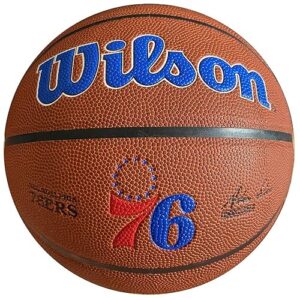 WILSON NBA Team Alliance Basketballs - Size 7-29.5"