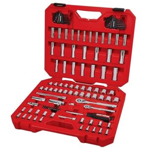 CRAFTSMAN 105Pc Mechanics Tool Set (CMMT12123)